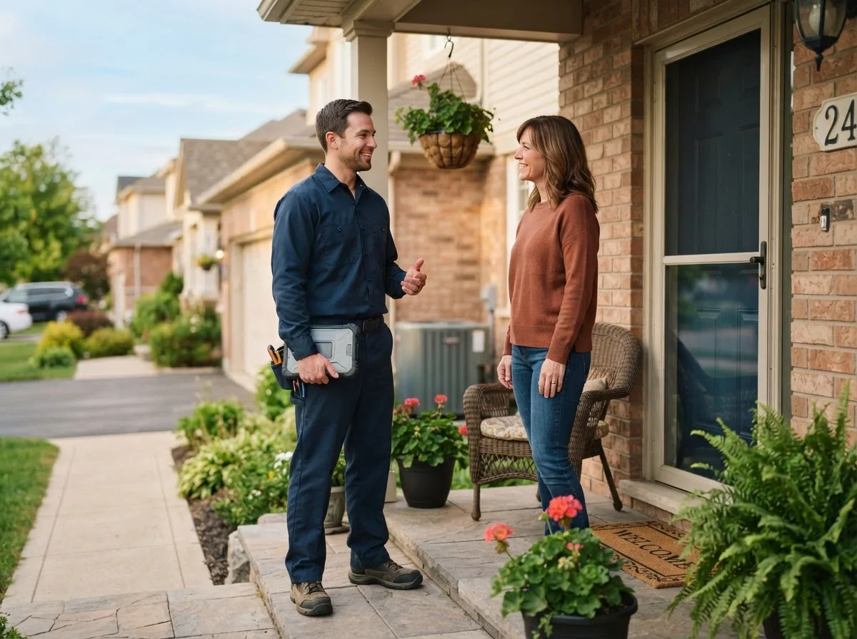 HVAC repair FAQs for Beallsville, OH